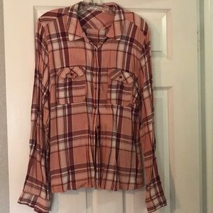 Maurices plaid